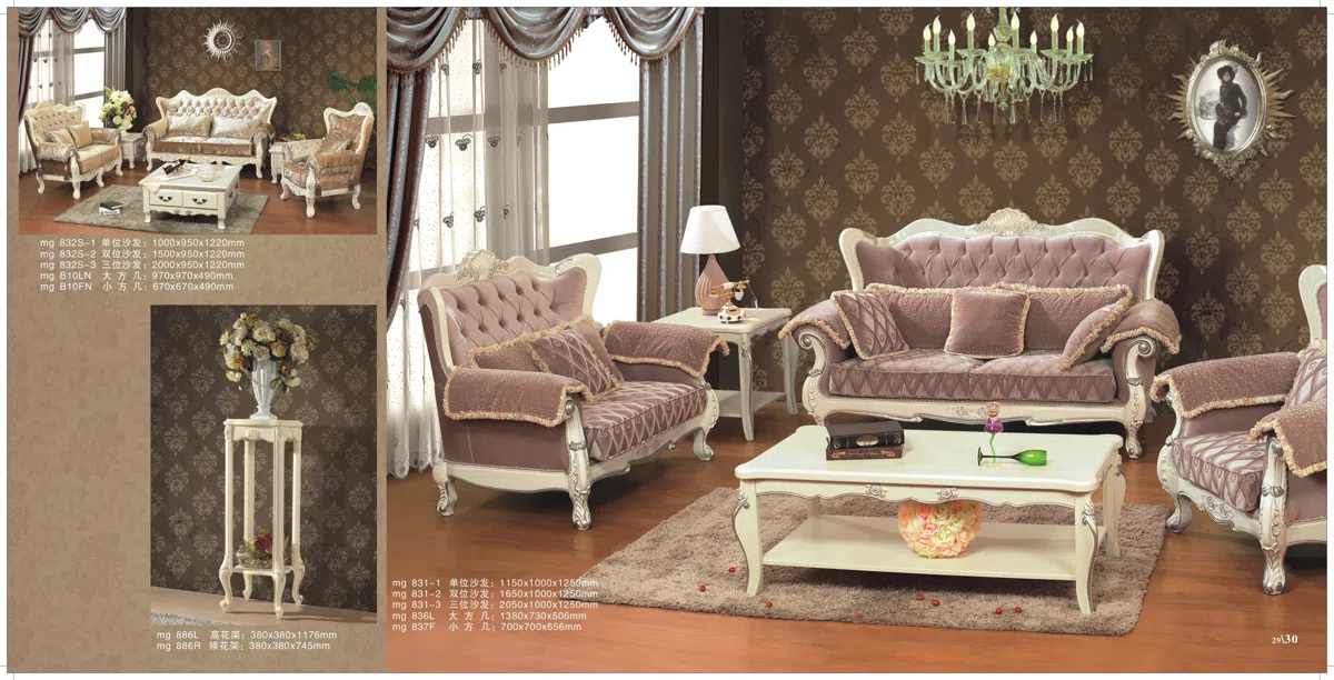 Furniture sets and selections 16