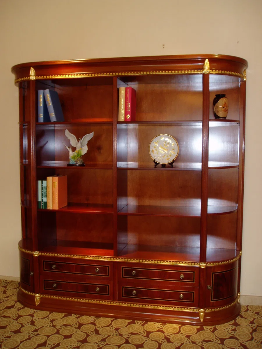 Cabinets, dressers and shelves 2210x450x2210