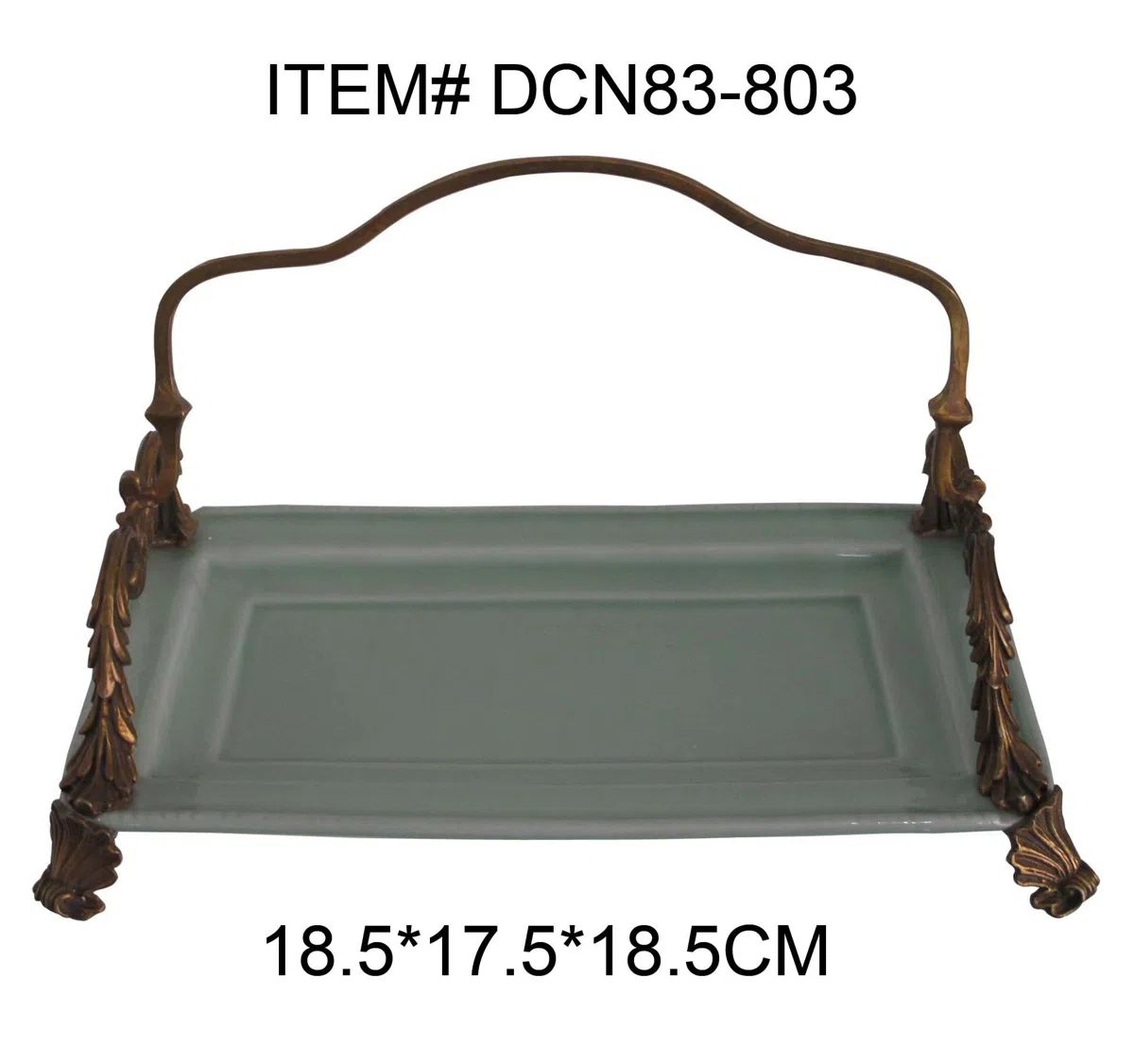 Mixed catalogues and selections DCN83-803