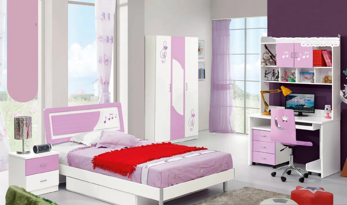 Beds and bedrooms 24