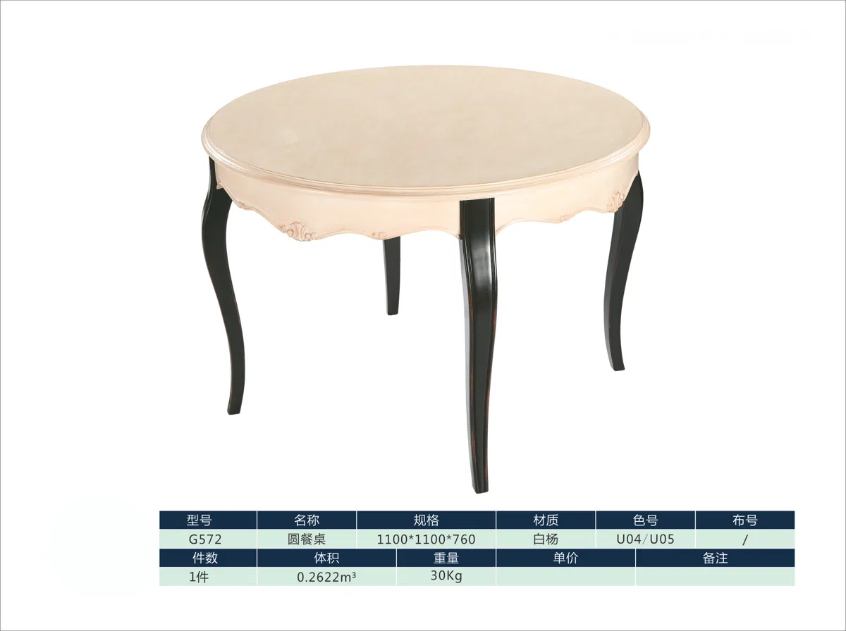 Tables, consoles and tabletops G572