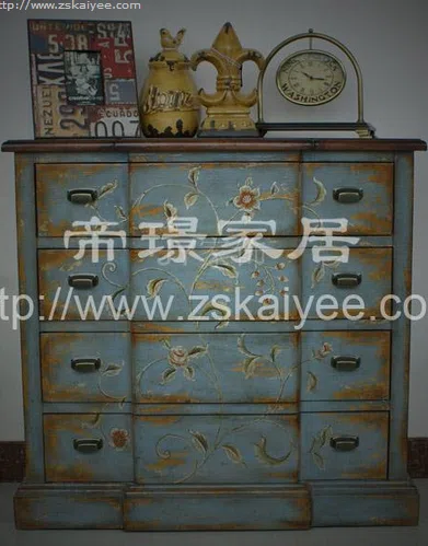 Cabinets, dressers and shelves 12