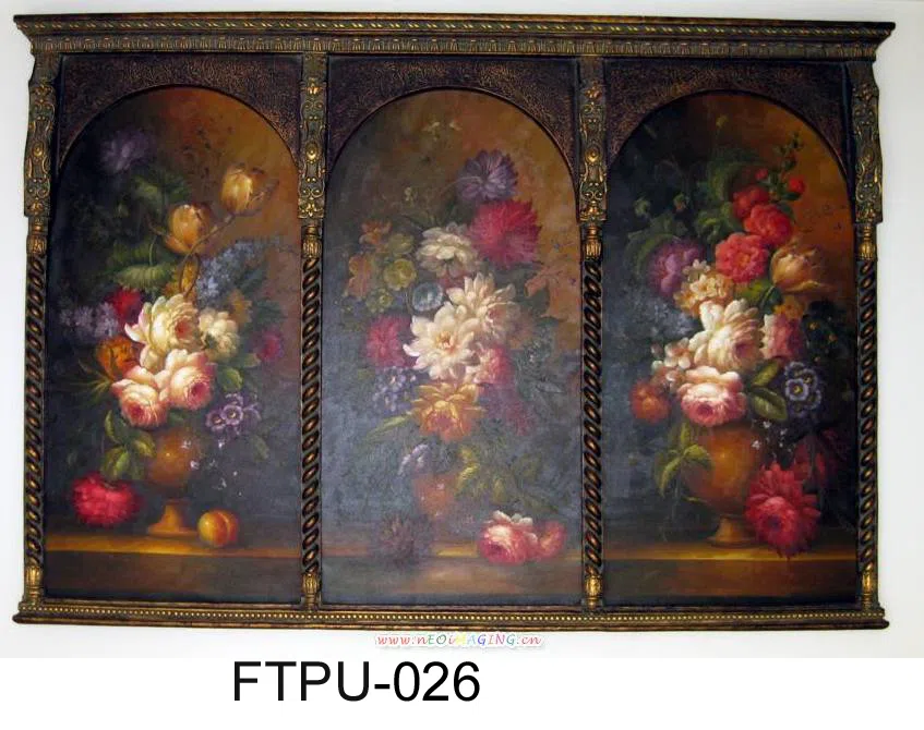Mixed catalogues and selections FTPU-026