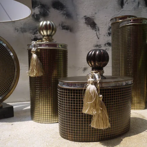 Candle holders and candelabras WL101X114+115