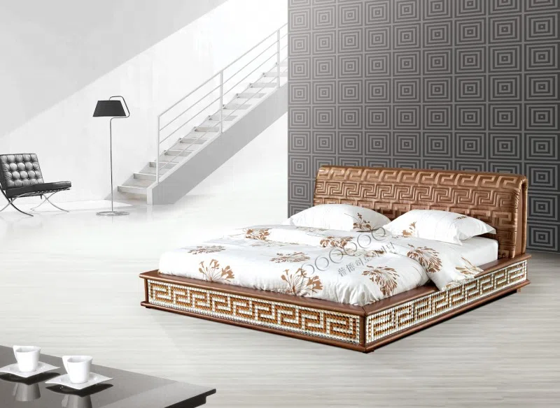 Beds and bedrooms PBV0806