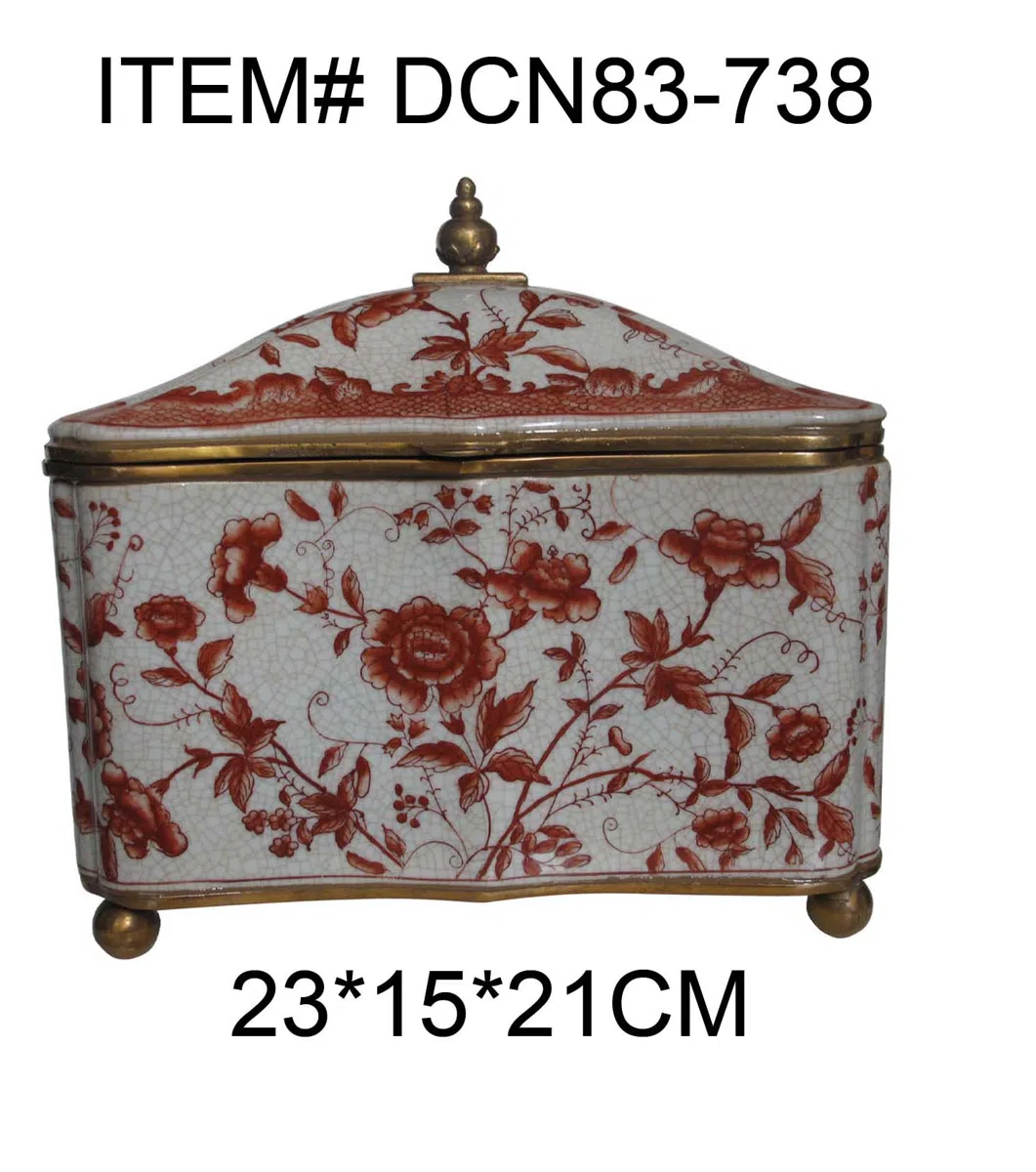 Mixed catalogues and selections DCN83-738