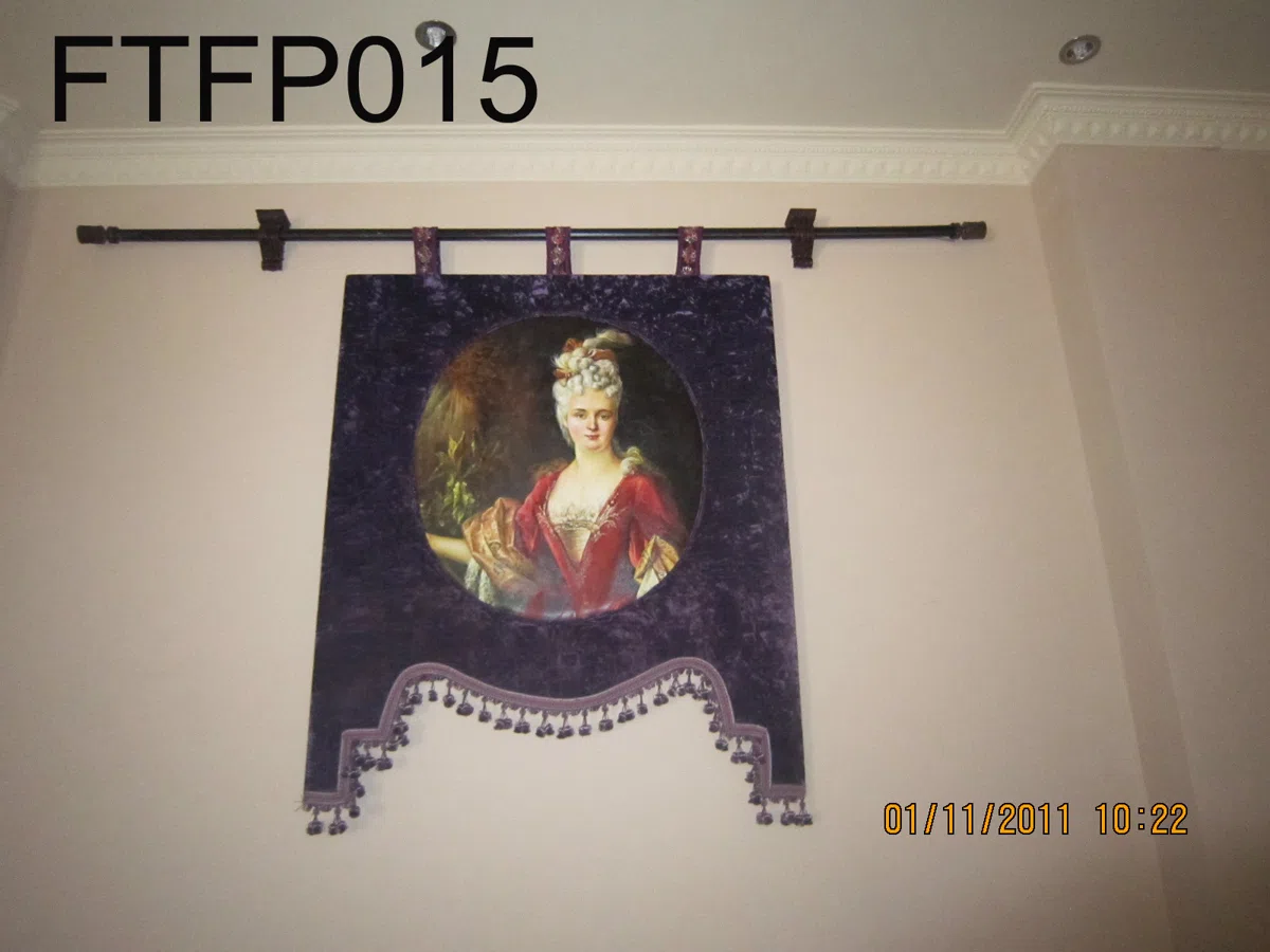 Mixed catalogues and selections FTFP015