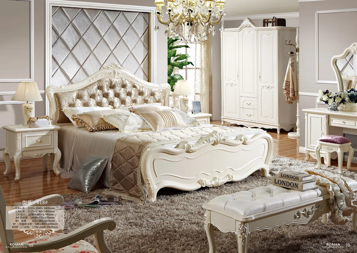 Beds and bedrooms EDACB72B8F19