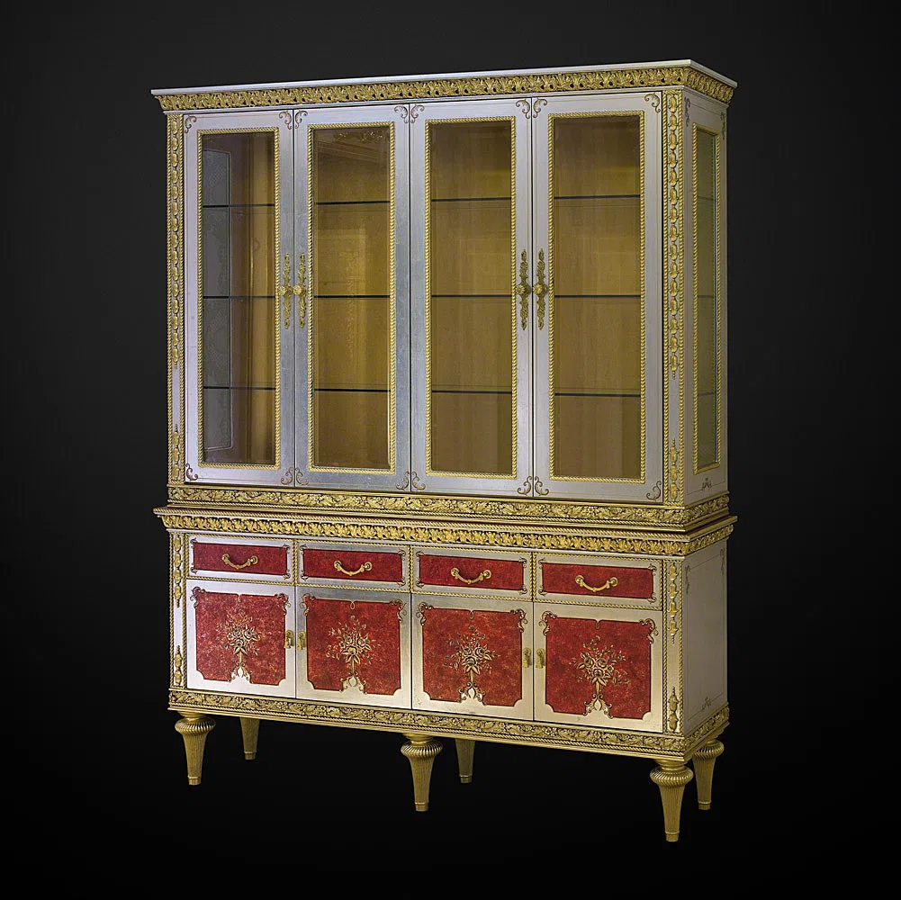 Cabinets, dressers and shelves DC-475