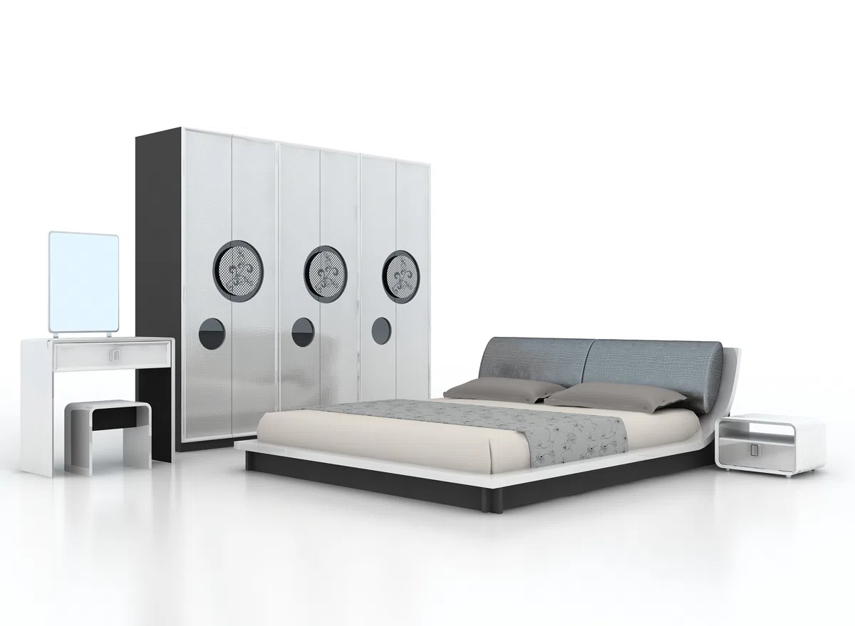 Beds and bedrooms EE19ECDE1058