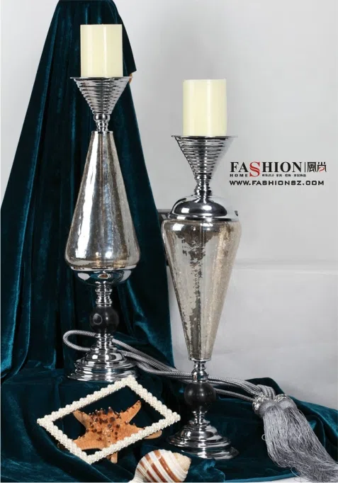 Candle holders and candelabras 120