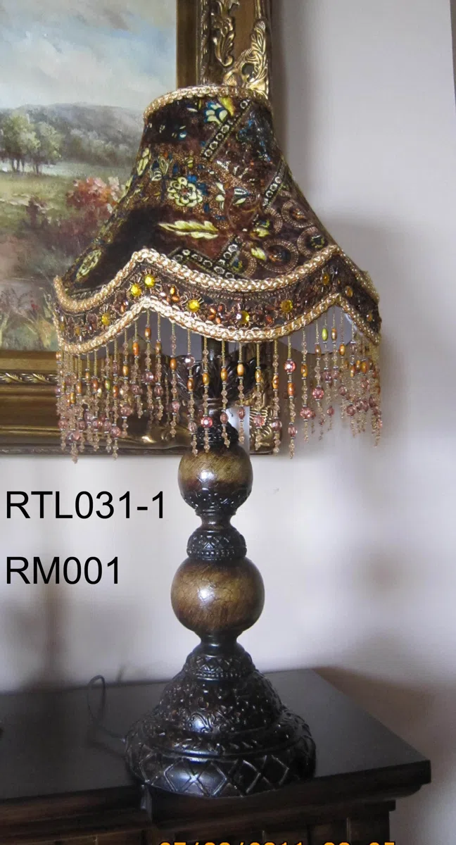 Светильники и декор · смешанные подборки RTL031-1 with shade RM001