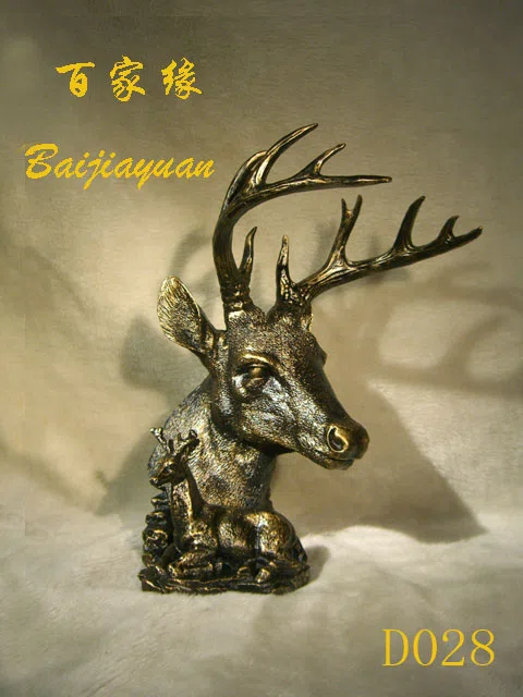 Статуэтки и скульптурный декор D028