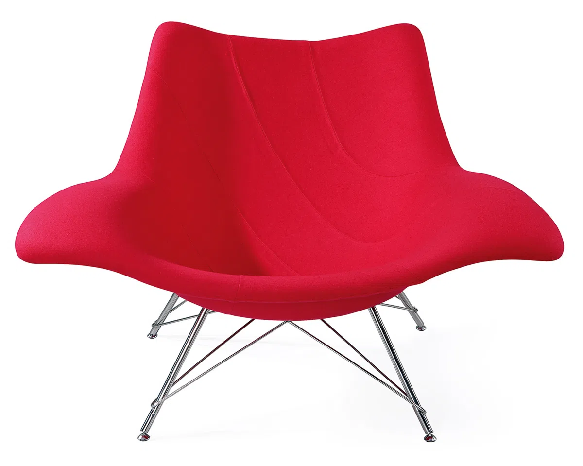 Стулья, кресла и банкетки A48-RED (1)