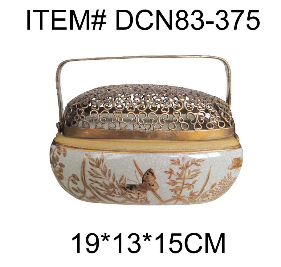 Decor and interior accessory selections DCN83-375