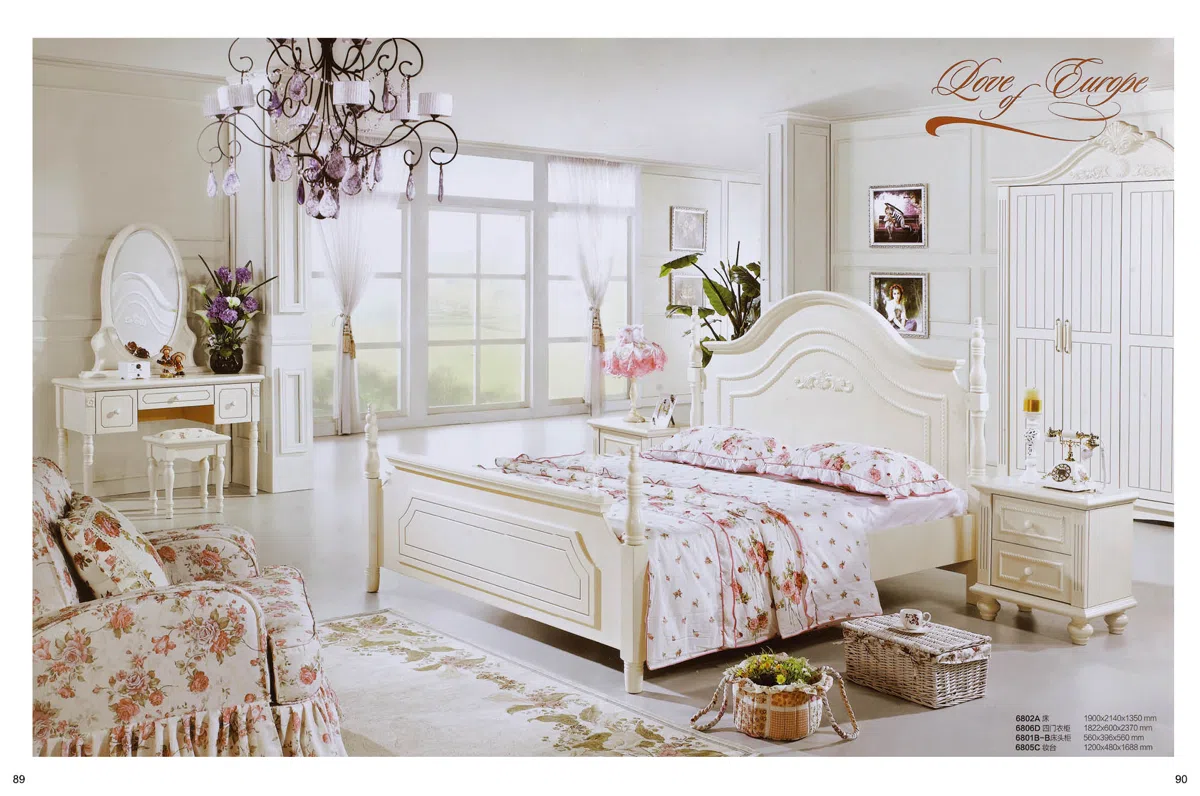Beds and bedrooms EF47EB9502FD