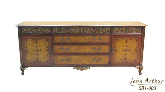 Cabinets, dressers and shelves 6060100-00003