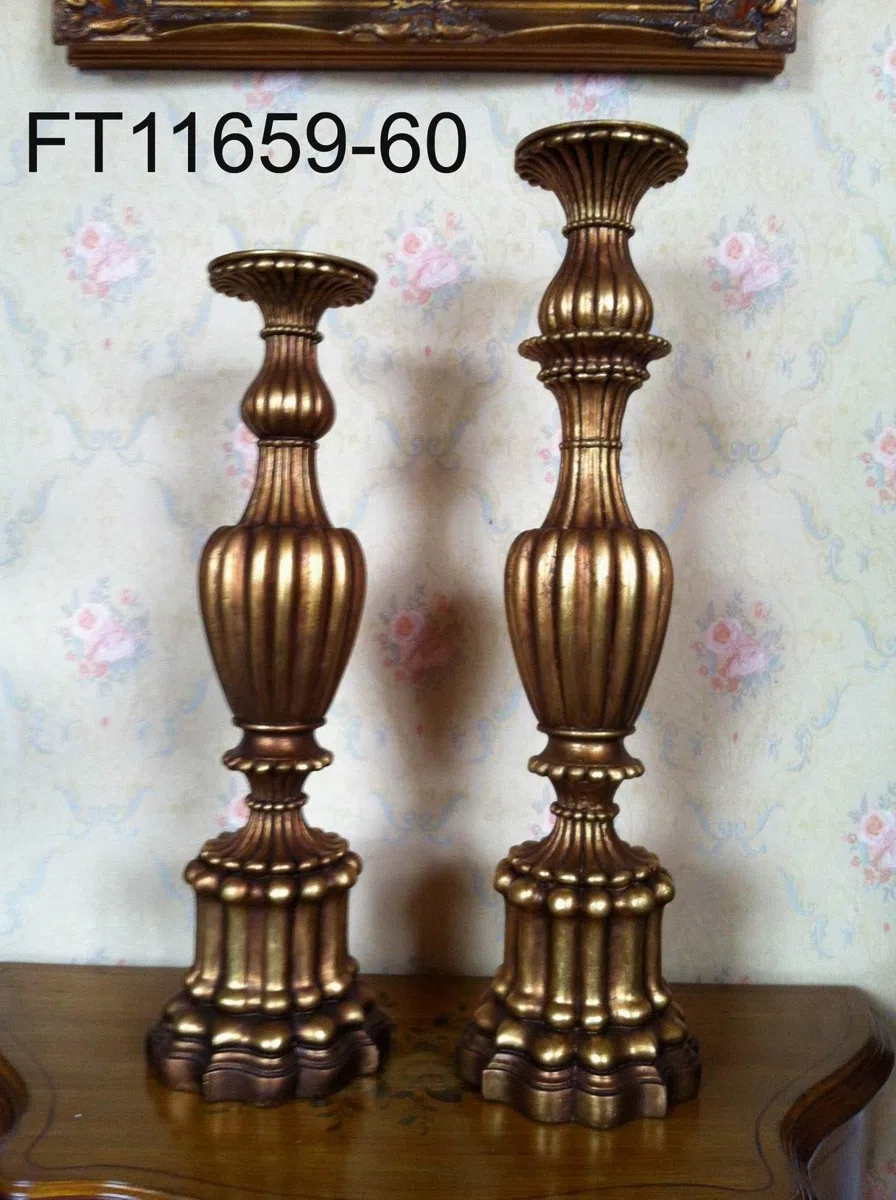 Candle holders and candelabras FT11659-60