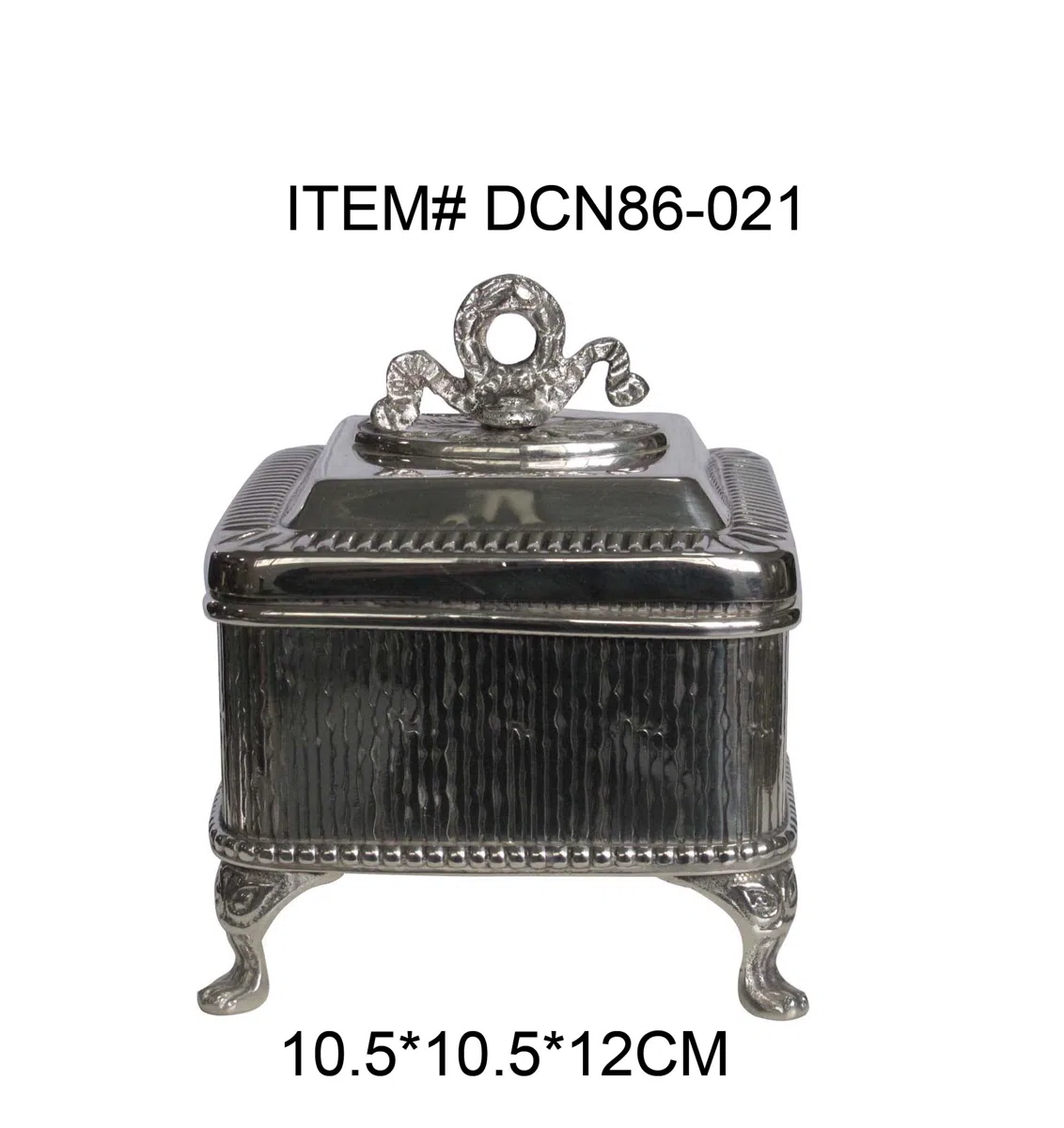 Mixed catalogues and selections DCN86-021
