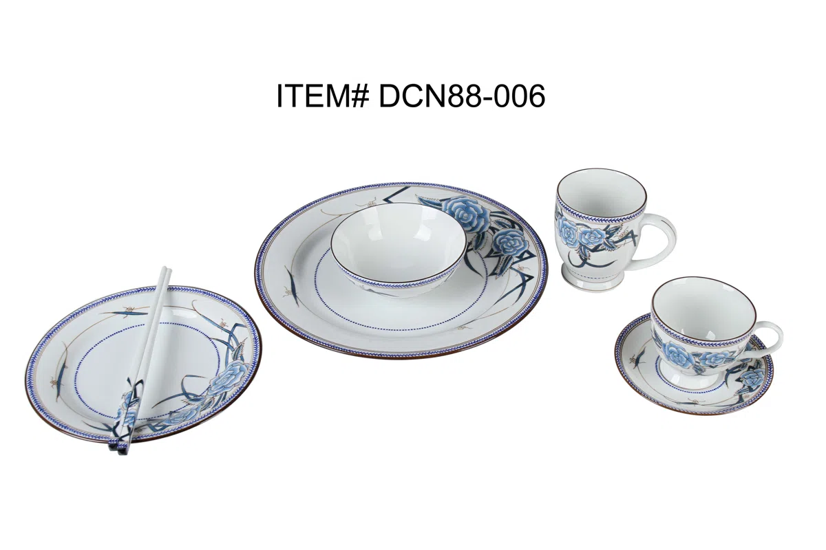 Посуда, подносы и декоративные блюда DCN88-006