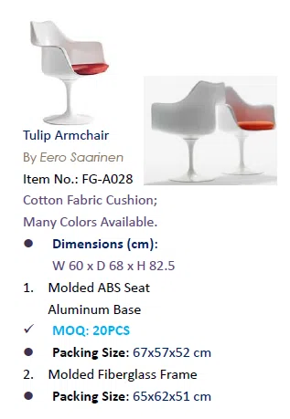 Furniture sets and selections 138