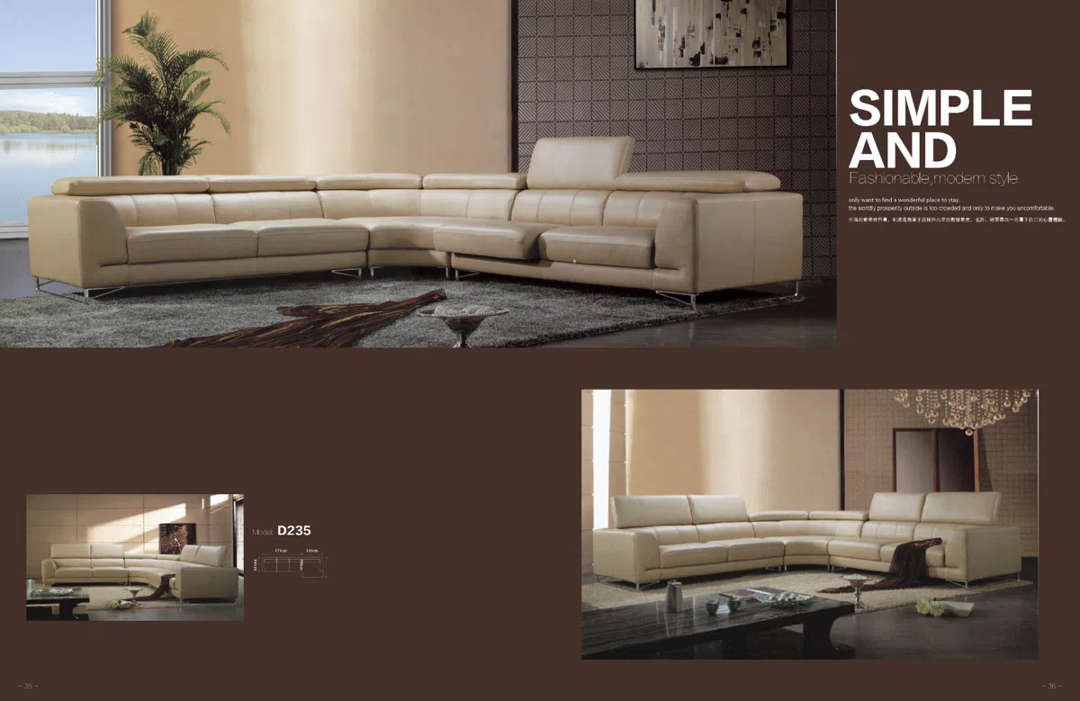 Диваны и кушетки D235