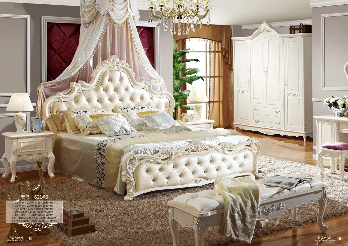 Beds and bedrooms ok138
