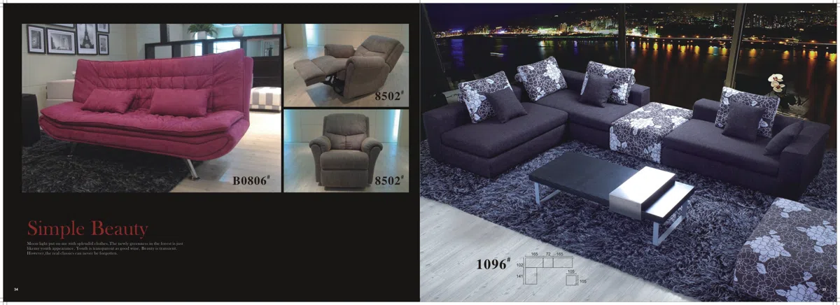 Furniture sets and selections F02CB154859A