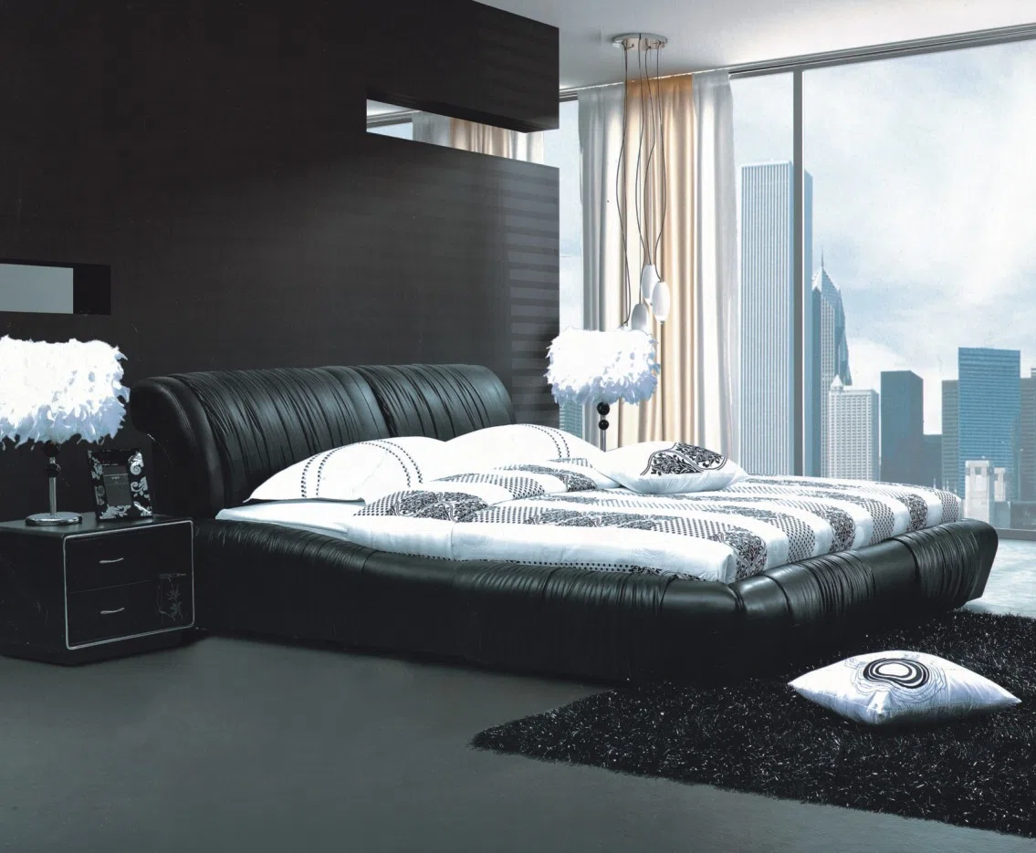 Beds and bedrooms A066