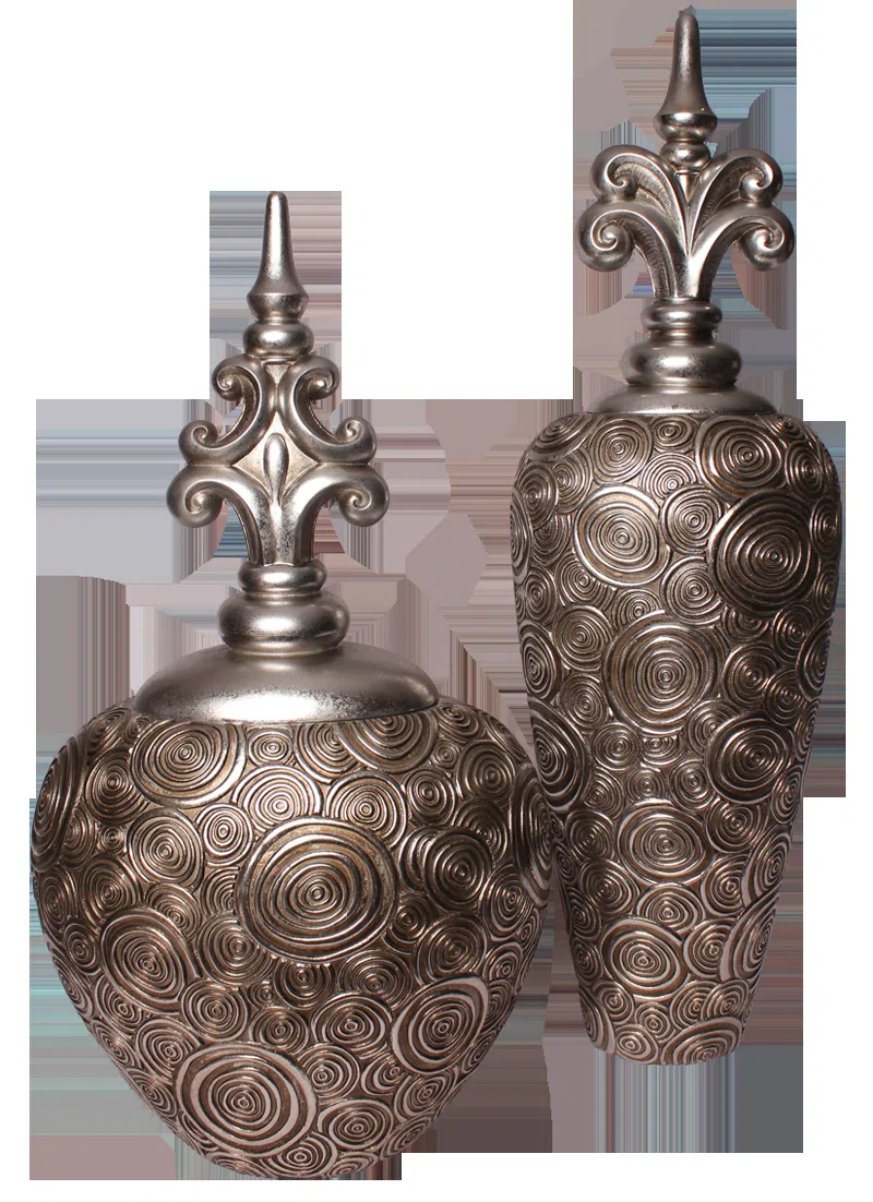 Candle holders and candelabras WL101X170+171