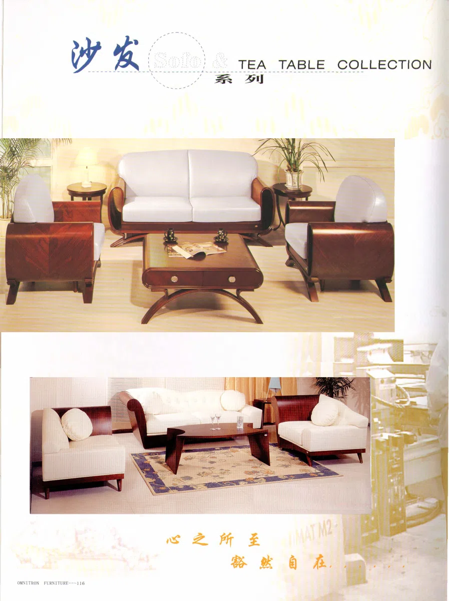 Furniture sets and selections 012