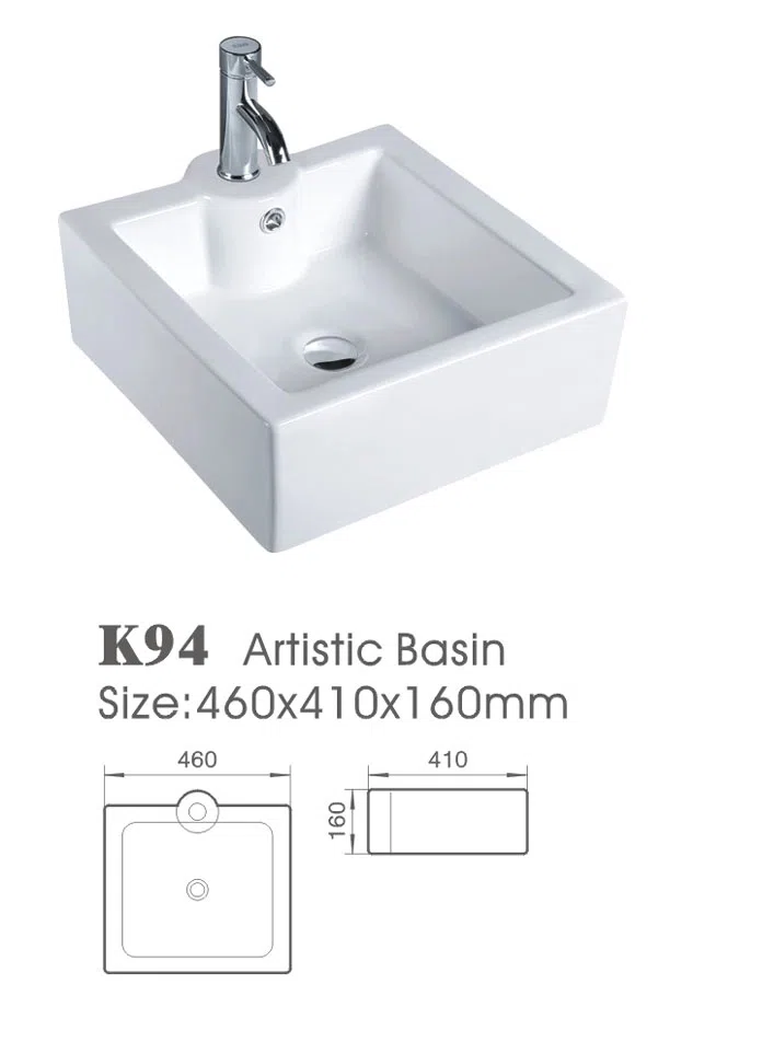 Bathroom furniture, fixtures and accessories K94