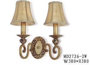 灯饰 MD2726-2W
