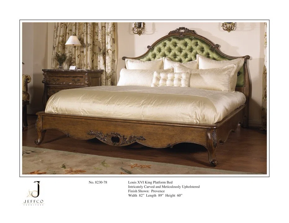 Beds and bedrooms 8230-78 + 8230-180