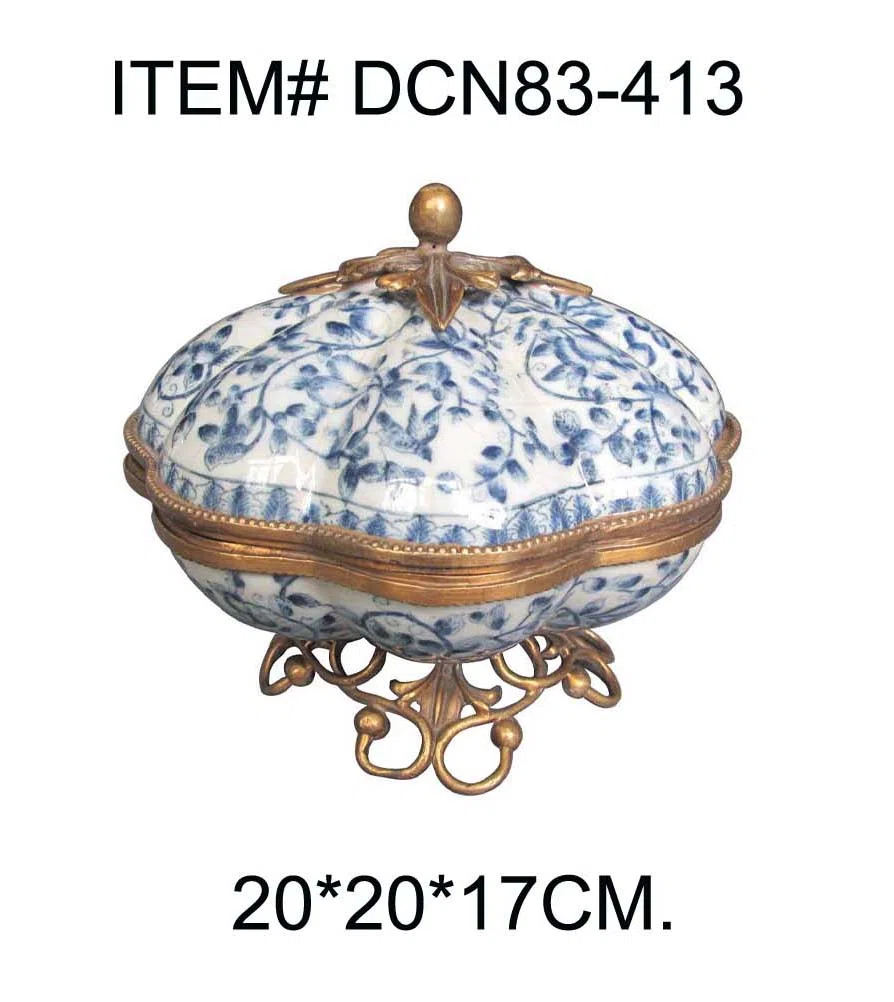 Посуда, подносы и декоративные блюда DCN83-413