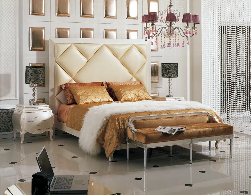 Beds and bedrooms LD-PW2034AL1 LD-PW2034BT1 LD-PW2034WT