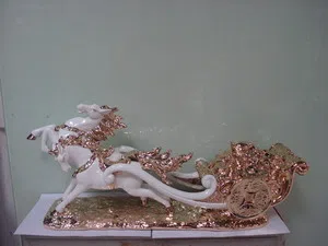 Статуэтки и скульптурный декор ST298