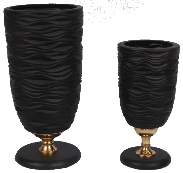 Candle holders and candelabras BJ301B096+097