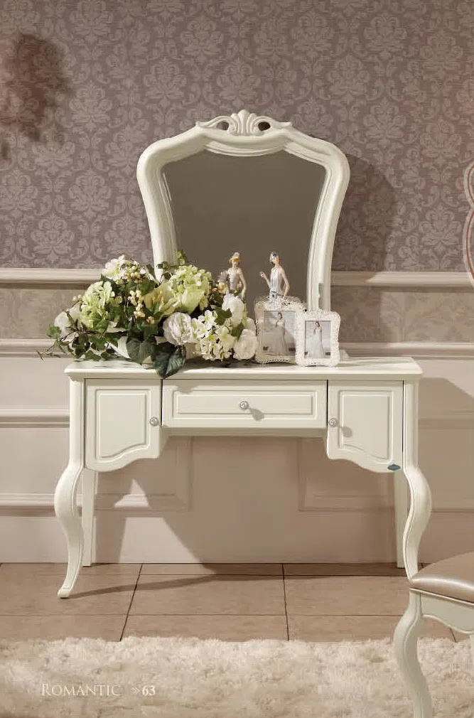 Смешанные каталоги и подборки H826 dressing table and mirror