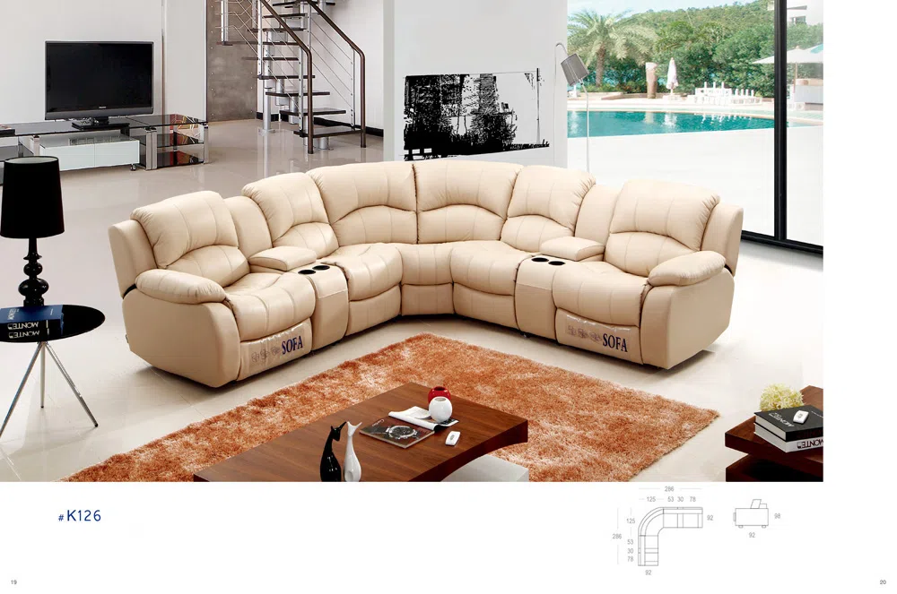 Диваны и кушетки Recliner_Page_07