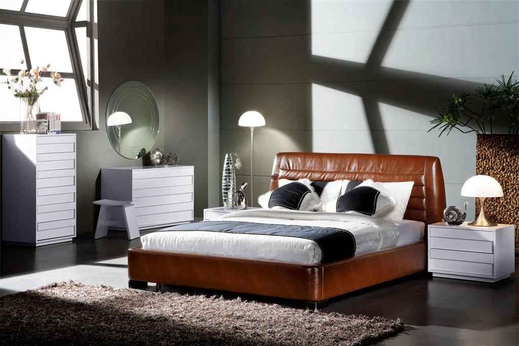 Beds and bedrooms P08)B-88 N-38 D-38 T-38 C-807 M-19