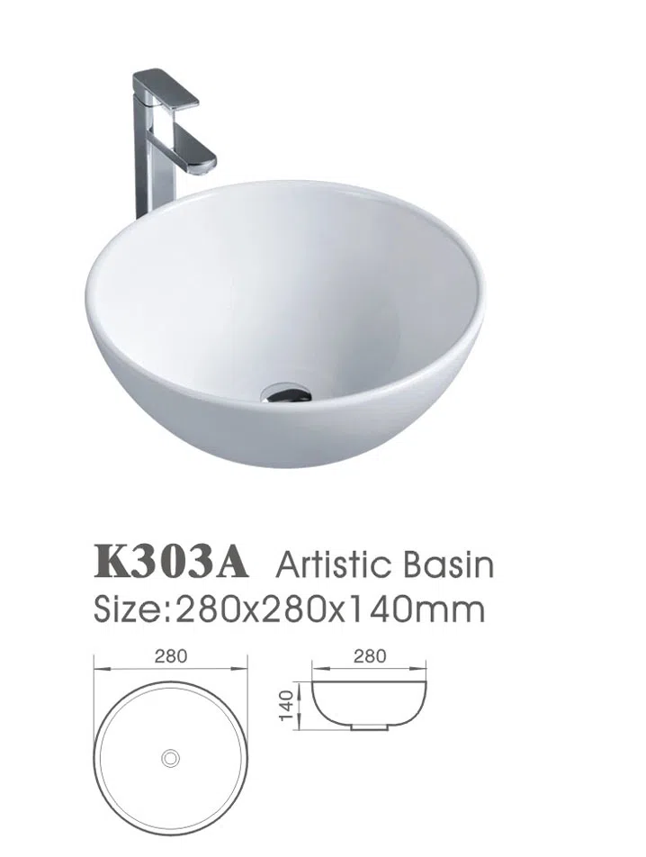 浴室家具、洁具与配件 K303A