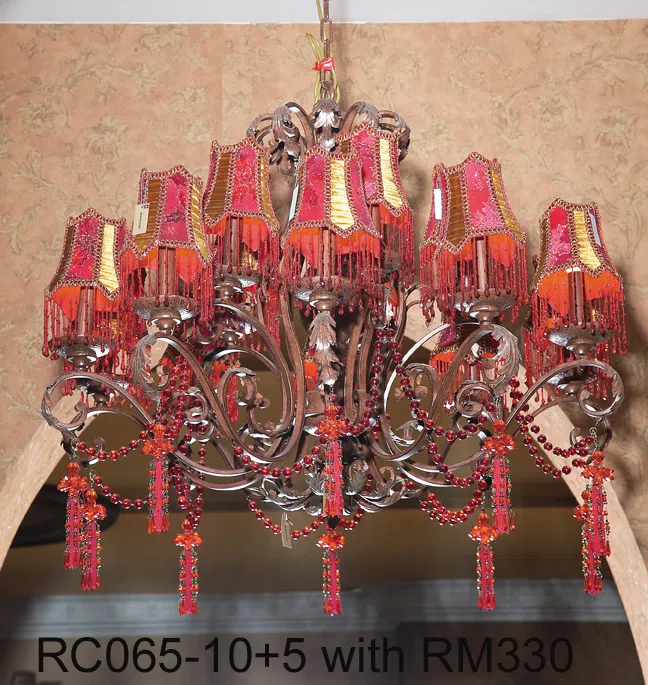 Светильники и декор · смешанные подборки RC065-10+5 with RM330