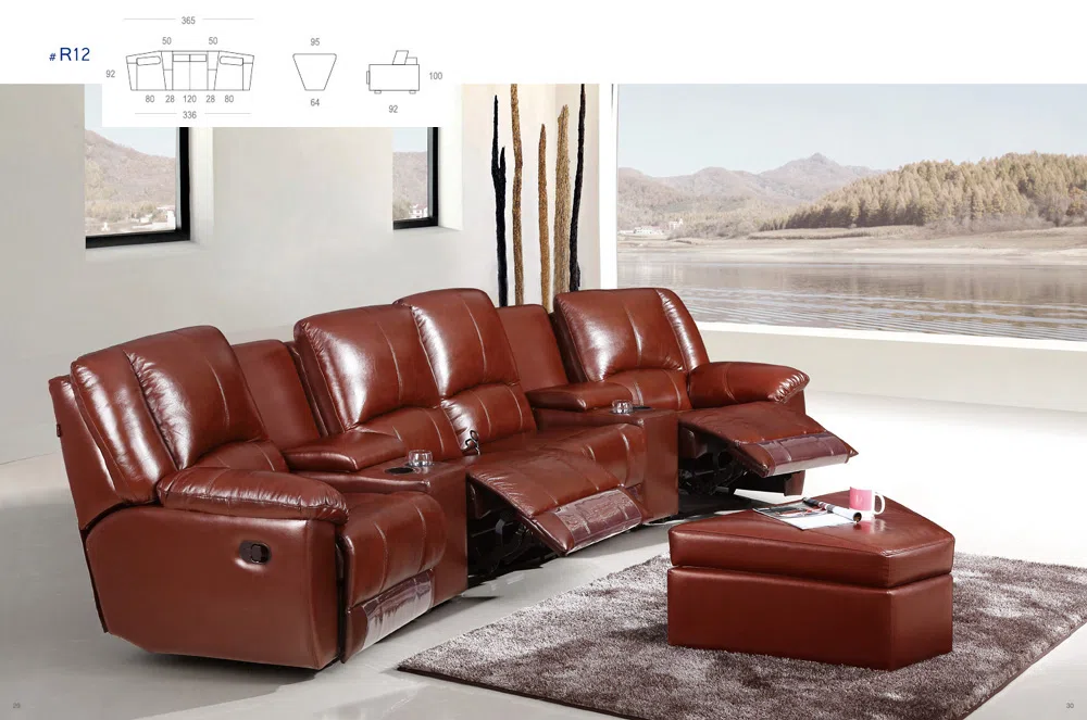 Диваны и кушетки Recliner_Page_10
