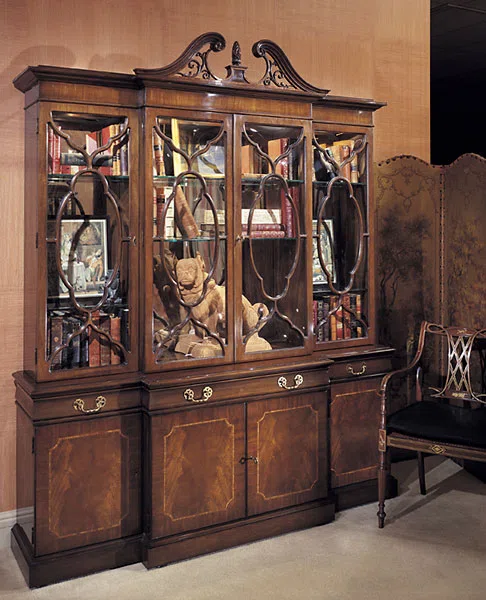 Cabinets, dressers and shelves 25