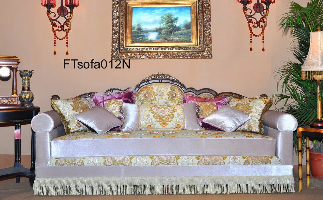 Интерьеры и экспозиции FTSOFA-012N