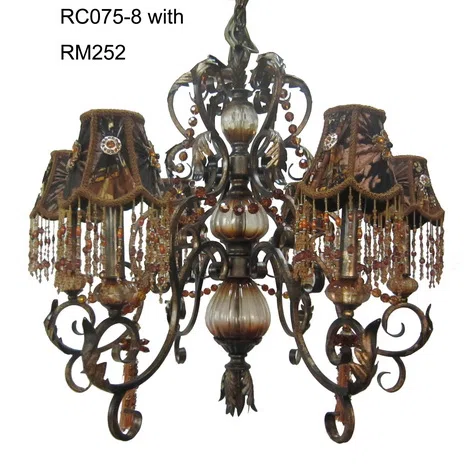 灯饰 RC075-6 with RM252