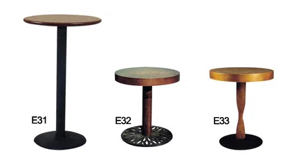 Mixed catalogues and selections E31.E32.E33