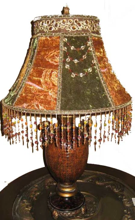 灯饰 RTL068-1 with shade RM238