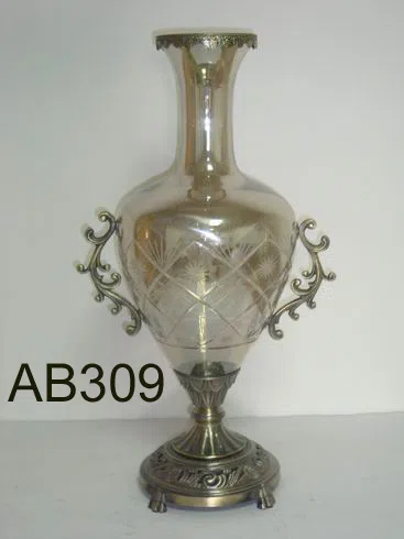 Candle holders and candelabras AB309